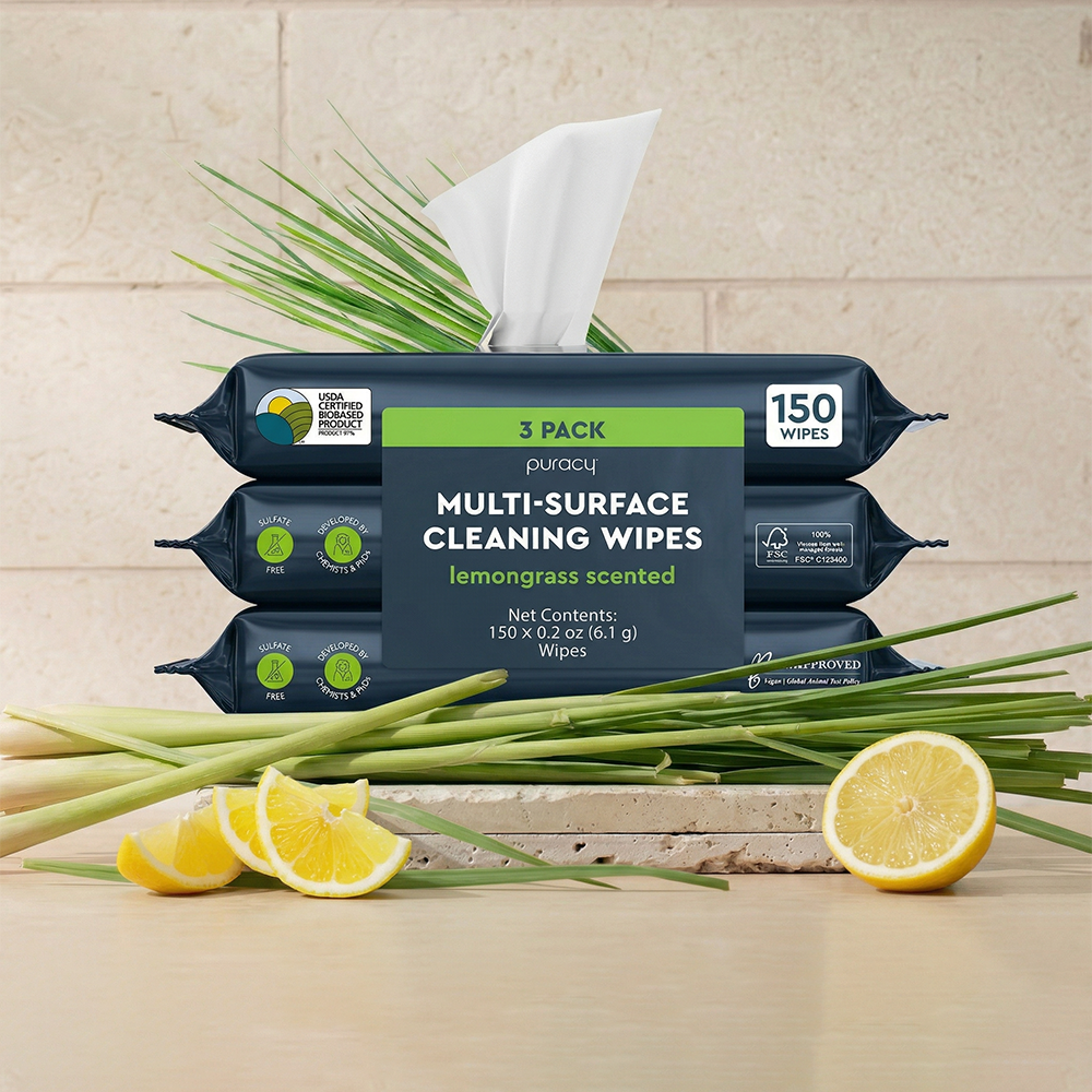 Multi-Surface Cleaner Wipes